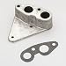 B&M 30284 Aluminum Transmission Filter Extension