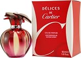 Delices De Cartier By Cartier For Women Eau De Parfum Spray 1.6 Oz