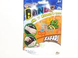  Googly Bands Shaped Rubber Bands 12-pack: Safari Animals .More information Googly Bands Shaped Rubber Bands 12-pack: Safari Animals 
