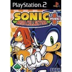 Sonic Mega Collection Plus