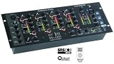 American Audio Q-SPAND MKII 19 DJ Studio Mixer QSPAND