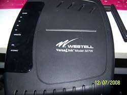 Westell Versalink Gateway