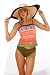 Tribal Girl: Princess Tankini Top: Women's Swimsuit Separate by Blue Sky Swimwear