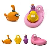 Eigenschaften Plastoy / Barbapapa Wasserspielzeug-Set #1