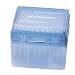BrandTech 702418 Polypropylene 1250 microliter Filled Pipette Tip-Box-100 (Pack of 500)