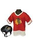 NHL Chicago Blackhawks Kids Uniform Set