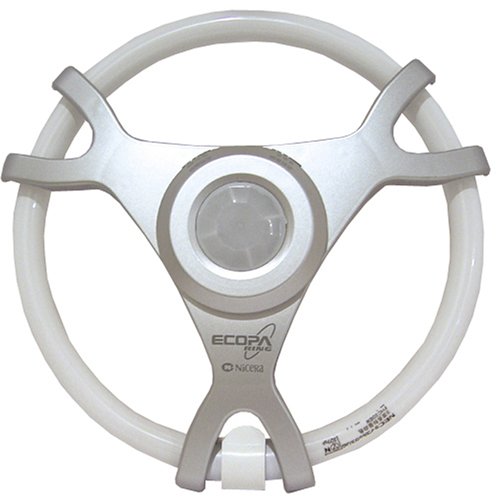 ECOPA 屋内用センサーライト  エコパリング SL-430B