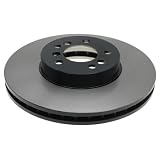 ACDelco 18A1305 Professional Durastop Front Brake Rotor by ACDelco