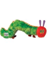 World of Eric Carle, Very Hungry Caterpillar Plush by Kids Preferred
