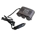 ProPlus 450570 Steckdose 12V Dreifach + USB-Anschluss