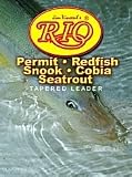Rio: Permit-Redfish-Snook-Seatrout-Cobia Knotless Leader