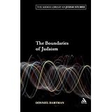 Boundaries of Judaism (Robert & Arlene Kogod Library Judaic Studies)