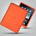 APPLE iPAD TABLET ORANGE FLOWER PRINT SILICONE SKIN PROTECTOR BRAND NEW ACCESSORIES BY OLIVIASPHONES