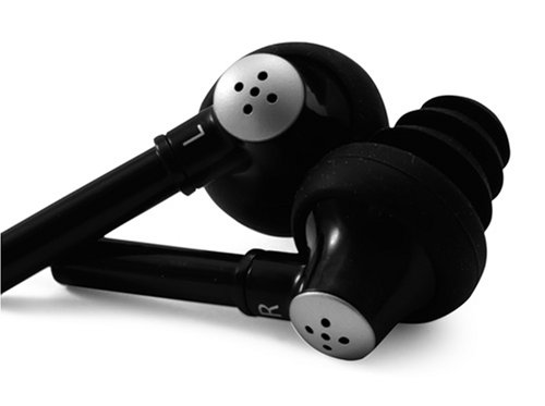 トリニティ Waterproof Headphones for H2O cases[H2Oケース用防水ヘッドフォン(ブラック)] H2O-WPHP-02