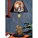 Elvis Guitar Table Lamp