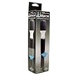 Pipedream Products Mini Black Silicone Magic Wand Massager