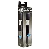 Pipedream Products Mini Black Silicone Magic Wand Massager