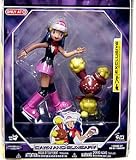 Pokemon Diamond & Pearl Exclusive Deluxe Action Figure Trainer Set Dawn & Buneary