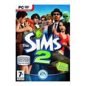 The Sims 2 Special DVD Edition