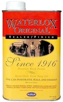 QT MED WD Seal/Finish by Waterlox Coatings Corp