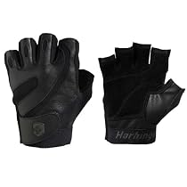 Harbinger 143 Men's Pro FlexClosure Wash & Dry Gloves