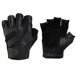 Harbinger 143 Men's Pro FlexClosure Wash & Dry Gloves