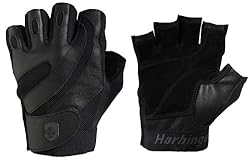 Harbinger 143 Men's Pro FlexClosure Wash and Dry Gloves