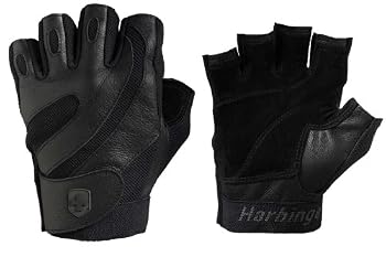 Harbinger 143 Men's Pro FlexClosure Wash & Dry Gloves
