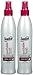 Suave Professionals Non Aerosol Hairspray, Flexible Control - 8.5 oz - 2 pk