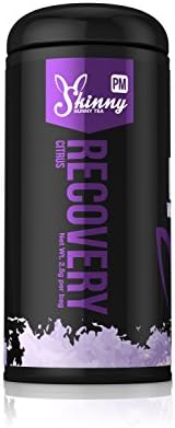 Oolong Sleepy Time Tea (28 Day Supply) - Skinny Bunny Tea