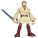 Playskool Heroes Star Wars Jedi Force Obi-Wan Kenobi Figure