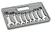 Stubby Combination Wrench Set, SAE - 8 Pieces