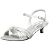 Dyeables Womens Fiesta Sandal