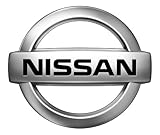 Genuine Nissan Altima 07' - 10' Front Grille Emblem