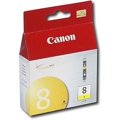 Tinte Canon CLI-8Y Farbtintentank yellow