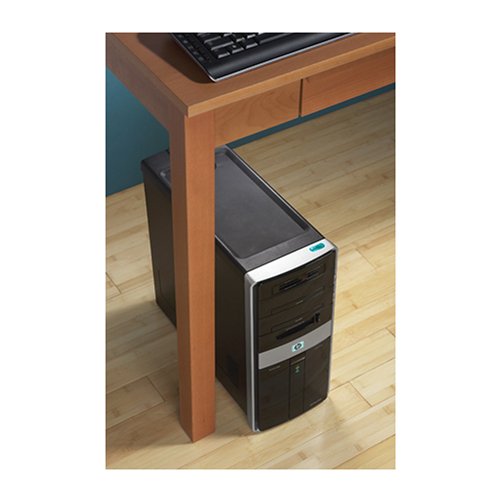 HP Pavilion Elite M9280F Desktop PC (2.5 GHz Intel Core 2 Quad Q9300 Processor, 4 GB RAM, 1 TB Hard Drive, Blu Ray Drive, Vista Premium)