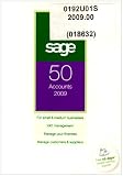 Sage 50 Accounts 2008 single user 1 company. Software