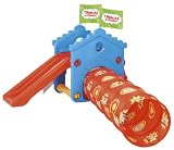 Thomas The Tank Slide And Play With Tunnel