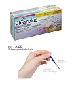 Clearblue Ovulationstest digital 10 Stk. plus 2 AIDE Frühschwangerschaftstests