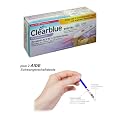 Clearblue Ovulationstest digital 10 Stk. plus 2 AIDE Fr�hschwangerschaftstests