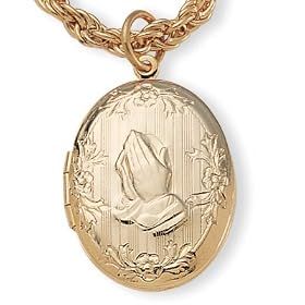 "Serenity" Locket