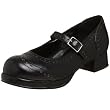 T.U.K. Women's A7341L School Girl Brogue Mary Jane