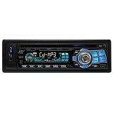 AM/FM CD Player with USB Port/Audio Input