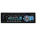 AM/FM CD Player with USB Port/Audio Input