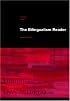 The Biligualism Reader