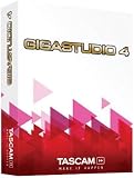 Tascam GigaStudio 4 Sampling Workstation Software