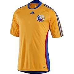 ADIDAS FRF Rum�nien Heim Trikot / Romania Home Jersey