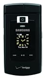 Samsung U740 Alias Black Phone (Verizon Wireless)