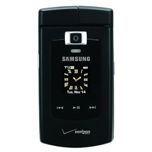 Samsung U740 Alias Black Phone (Verizon Wireless) 41wWxW6LMZL. SL500 AA300 Samsung U740 Alias Black Phone (Verizon Wireless)