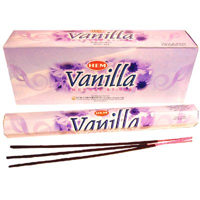 Produkt-Bild: R&auml;ucherwerk R&auml;ucherst&auml;bchen - Duft: Vanille - R&Auml;UCHERN